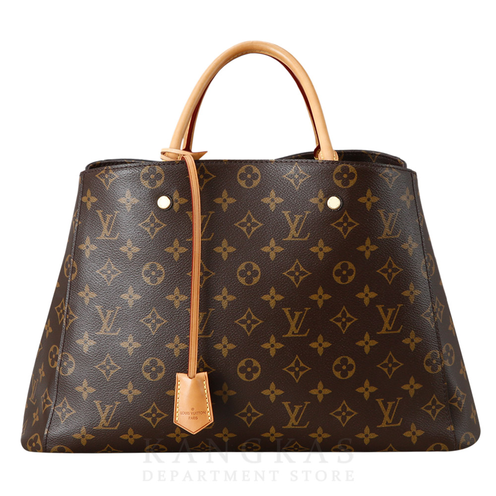 LOUIS VUITTON(USED)루이비통 모노그램 몽테뉴 GM